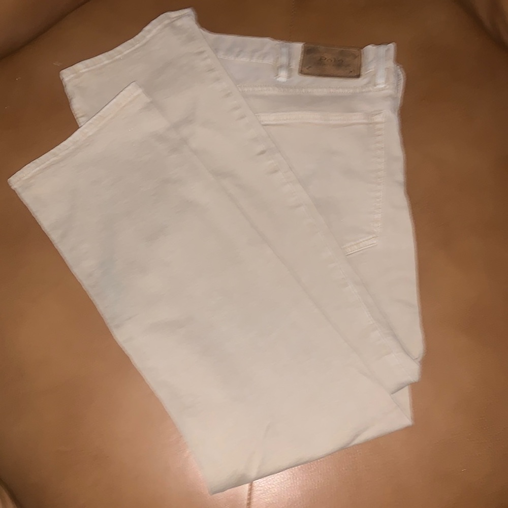 Polo Varick Slim Jeans